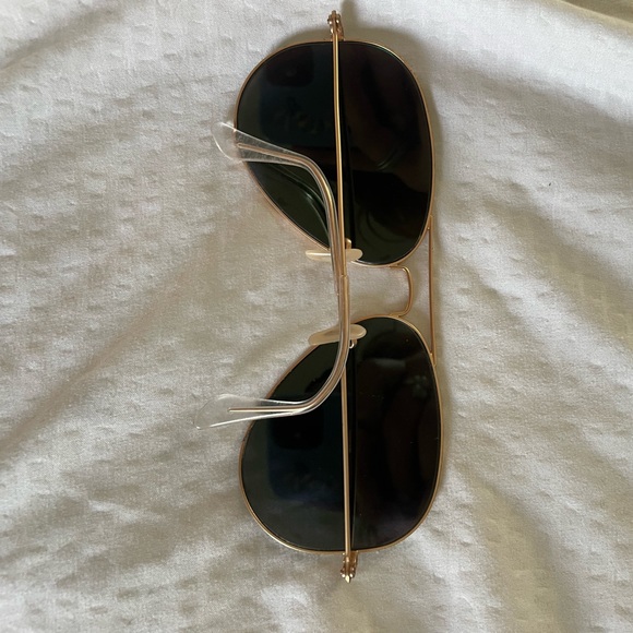 Authentic Rayban Aviators - Picture 3 of 3